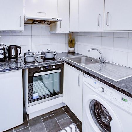 Hyde Park Apartment 2 Bedroom Londra Dış mekan fotoğraf
