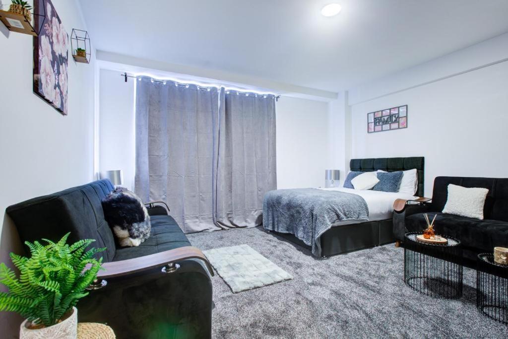 Hyde Park Apartment 2 Bedroom Londra Dış mekan fotoğraf