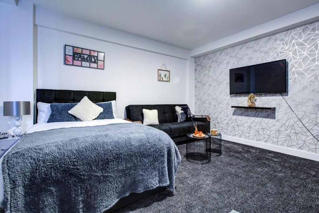 Hyde Park Apartment 2 Bedroom Londra Dış mekan fotoğraf