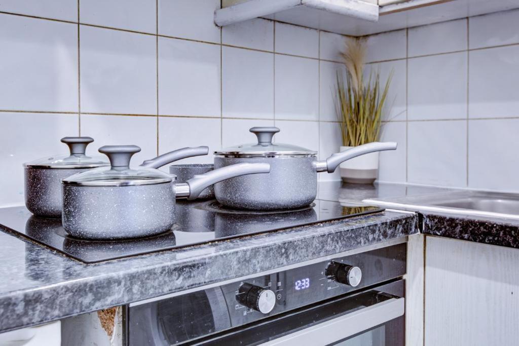 Hyde Park Apartment 2 Bedroom Londra Dış mekan fotoğraf